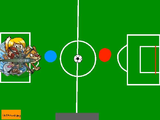 2-Player Soccer 1