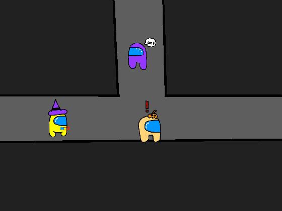  amoung us animation 👍 1