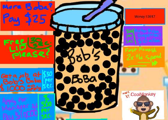 Boba Tea Clicker v2.5 1