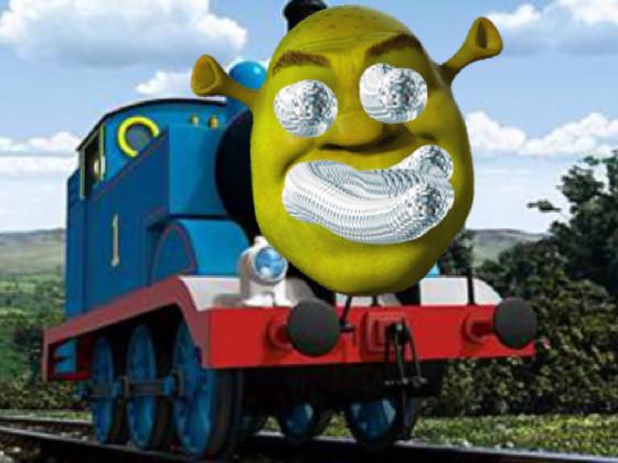 THOMAS THE TRAIN!!! 1 1