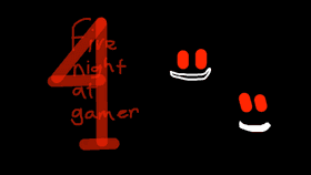 Five night at gamer 4 2