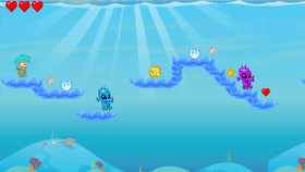 Underwater Unstopable