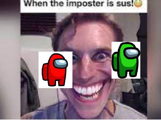 when the imposter is sus