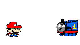 Mario VS Thomas