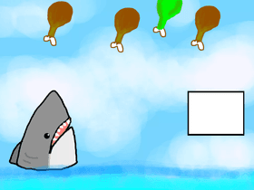 Shark Feeder