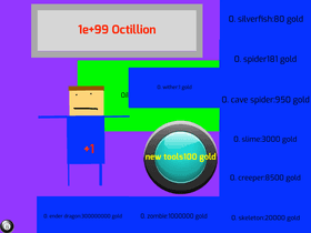 MINECRAFT clicker