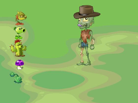 Plants vs. Zombies  1