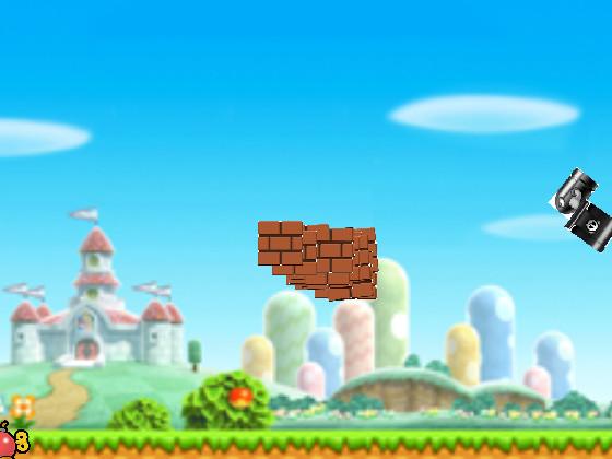 Mario's Target Practice 3