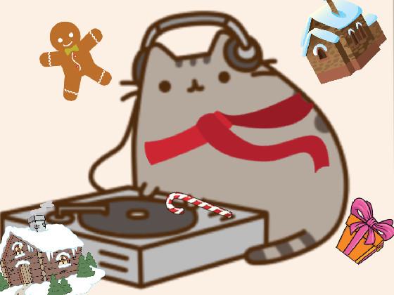 DJ cat 1