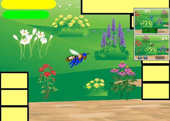 Bee Simulator [1 YEAR!]