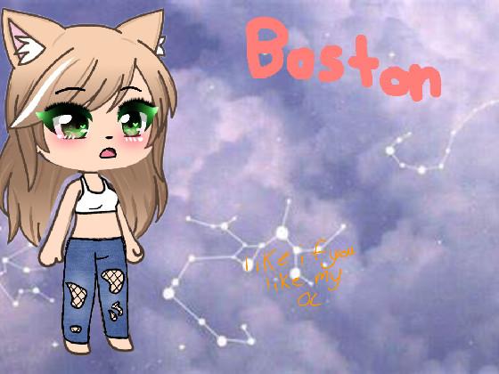 my oc