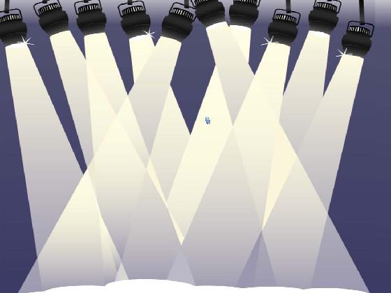 small person long walk!