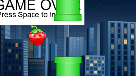 Soarin&#039; Strawberry