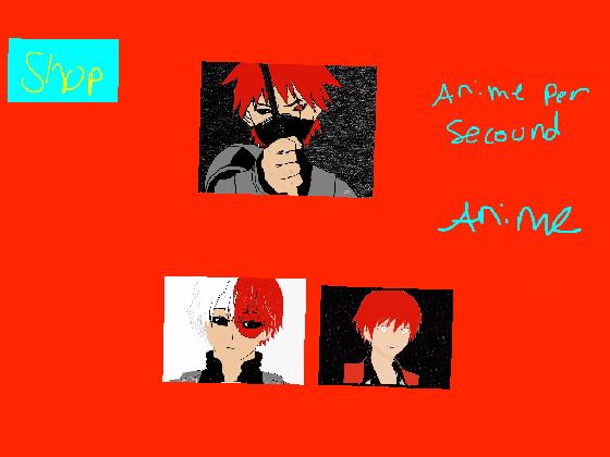 New new Anime Clicker 1