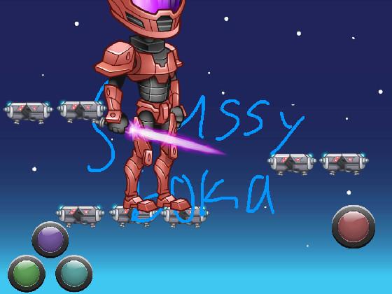 Platformer Game 1