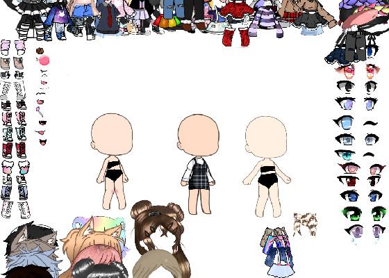 | Gacha Life | fixed 1 1