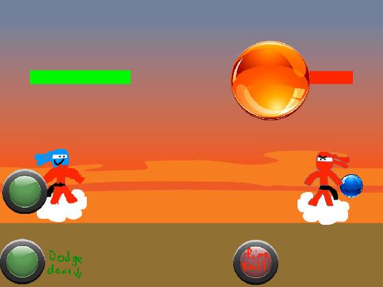 Ninja battle 1
