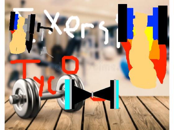 Weight lifting simulator