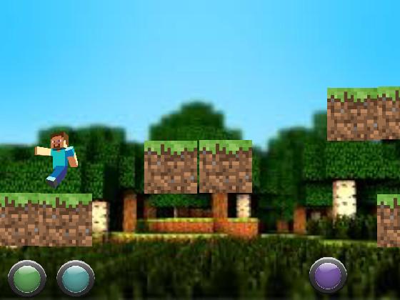 Minecraft mode on Logan