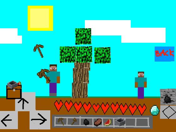 Minecraft World #1 1