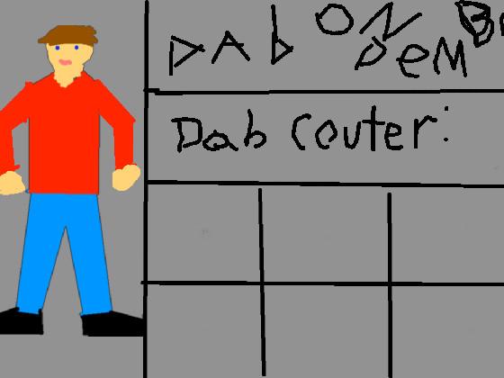 Dabbing Simulator 1