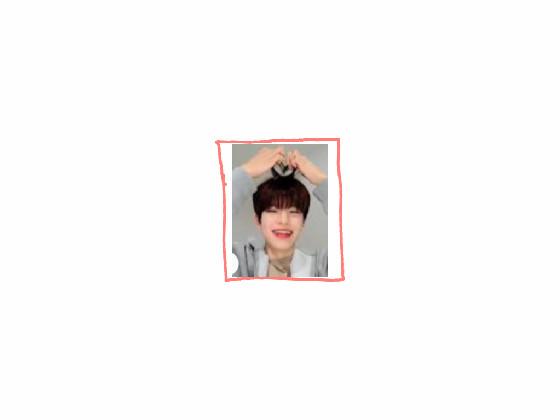 seungmin photocard