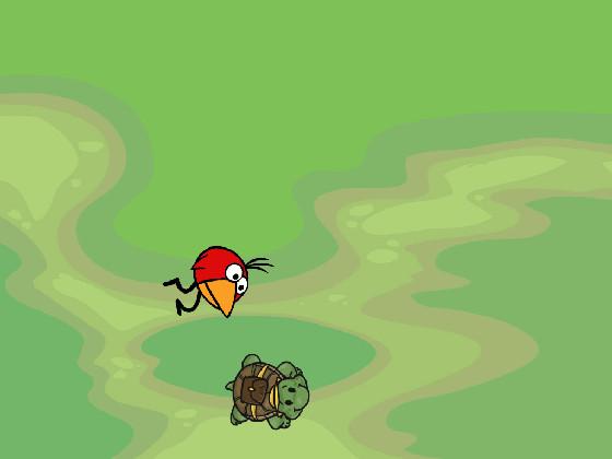 run turtle art