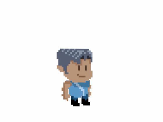First web project! 2