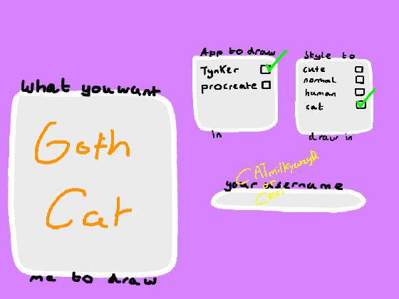 Art requests! Ctynker 1