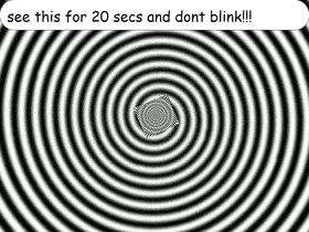 illusion 123321 gogly eyes