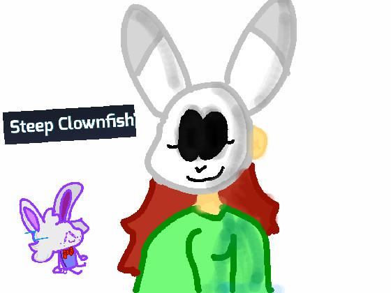 fanart 4 Steep Clownfish