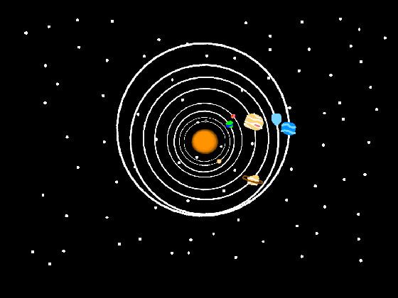 Solar System 1