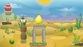 Physics Cannon 2-Player