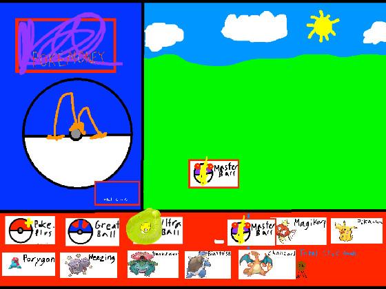 Pokemon Clicker 1 1
