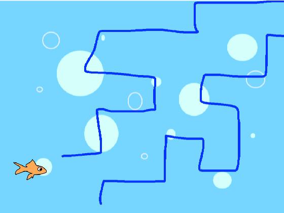 Draw a maze (Remix)