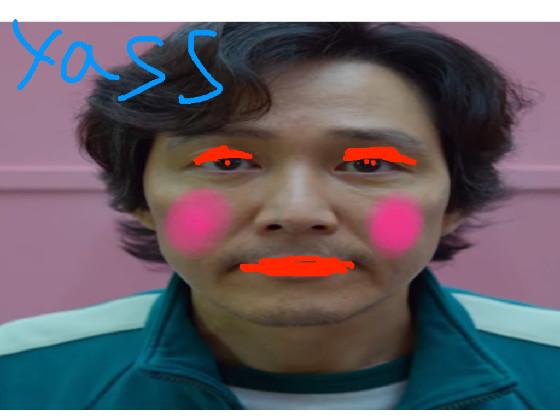 girl squid game 1 1 2