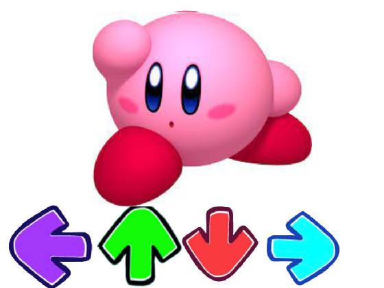 Kirby FNF don’t copy