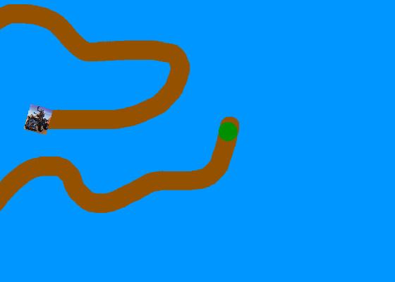 Race Car Track 1 1