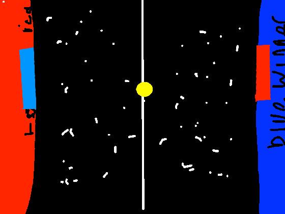 space pong