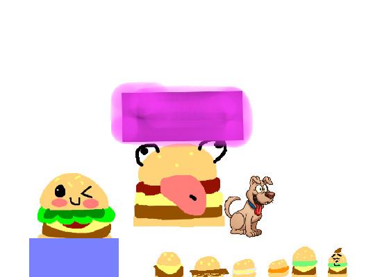 hamburger clicker