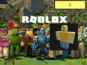 Roblox Clicker