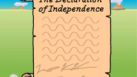 Declaration of Independence - TEMPLATE