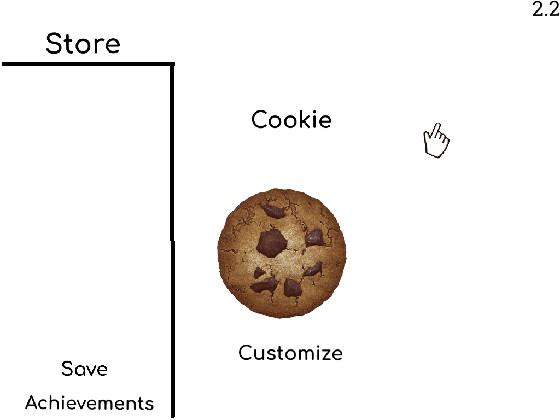 Cookie Clicker 2.2 1