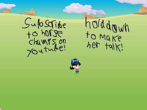 talking glitch