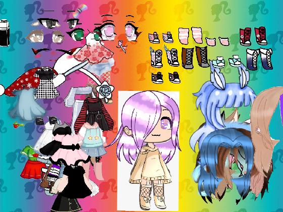 gacha dress up doll 1 1