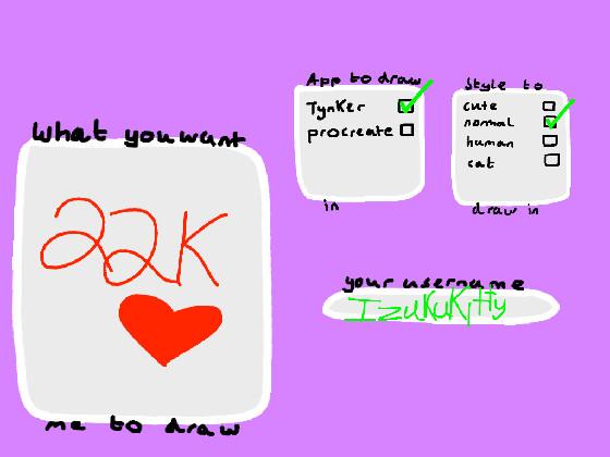 Art requests! Ctynker 1 1