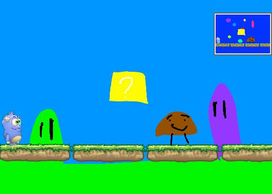 codey plays mario run
