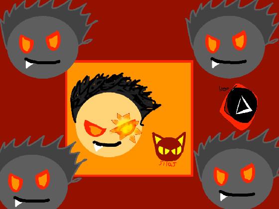 add your face and logo! 1