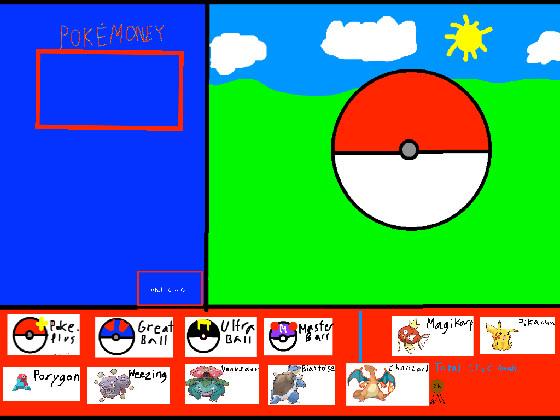 Pokéball Clicker  1