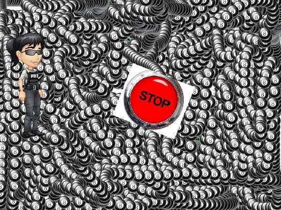 dont touch the botten 1